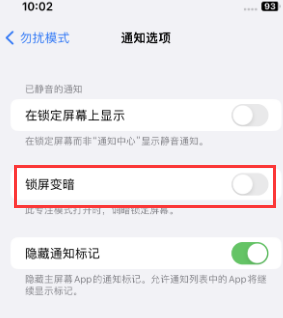 苹庄河果维修分享iPhone主屏幕壁纸显得模糊怎么办