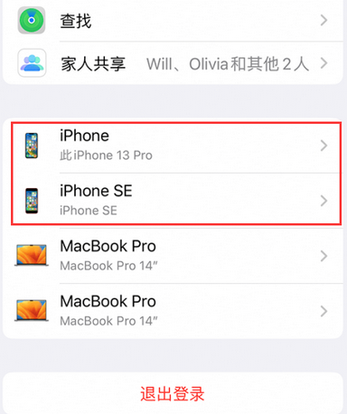 庄河苹庄河果维修网点分享iPhone如何查询序列号