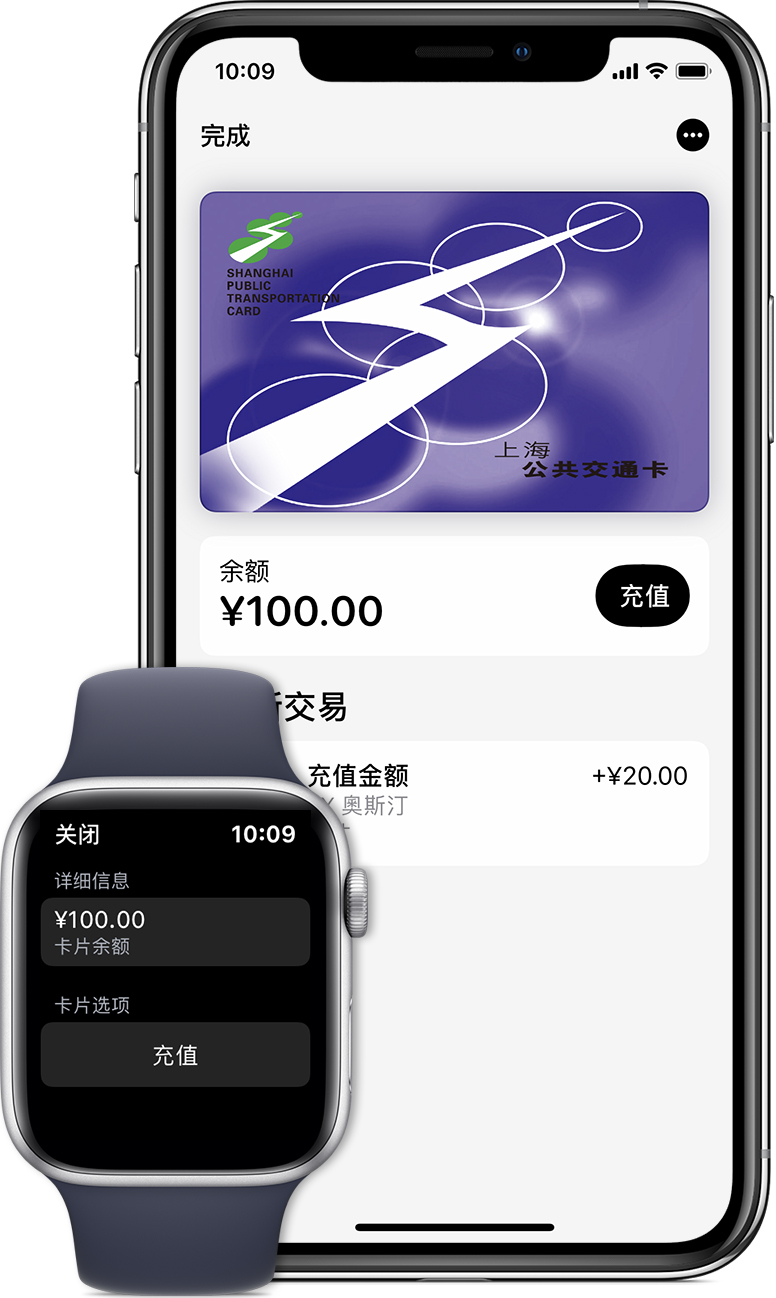 庄河苹果手机维修分享:用 Apple Pay 刷交通卡有哪些优势？如何设置和使用？ 