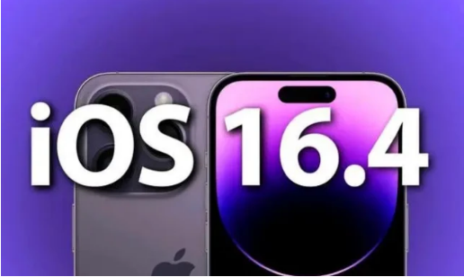 庄河苹果14维修分享：iPhone14可以升级iOS16.4beta2吗？ 