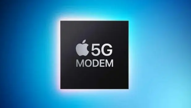 庄河苹果维修网点分享iPhone15会搭载自研5G芯片吗？ 