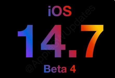 庄河苹果手机维修分享iOS 14.7 Beta4值得升级吗 