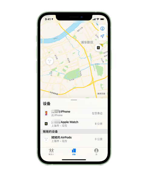 庄河苹果手机维修分享iPhone “家人共享”功能 