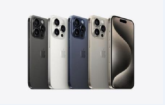 庄河苹果维修点分享iPhone 15 Pro进水维修 