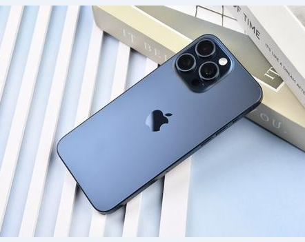 庄河苹果维修点分享iPhone 15 Pro Max进水维修 