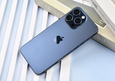 庄河苹果维修点分享iPhone 15 Pro Max屏幕更换全新实操风险 
