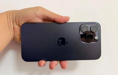 庄河苹果维修点分享iPhone 14 Pro Max扩容实战误区 