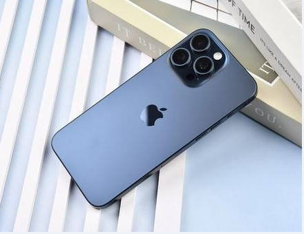 庄河苹果维修点分享iPhone15 Pro Max黑屏少见诱因梳理 